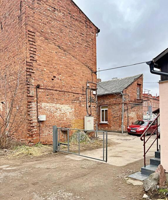 Quality 1 Bd Old Town By Domvia Leilighet *